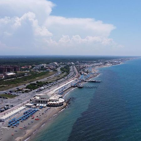 Apartamento Moonlight Next Palapellicone Tra Mare E Pineta Monolocale Lido di Ostia Exterior foto