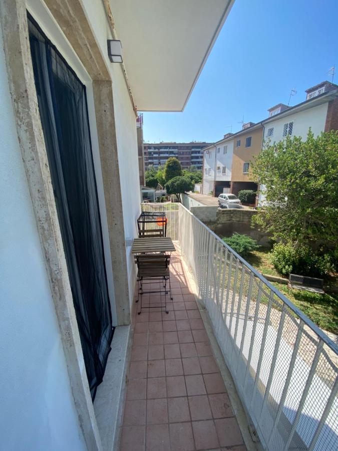Apartamento Moonlight Next Palapellicone Tra Mare E Pineta Monolocale Lido di Ostia Exterior foto