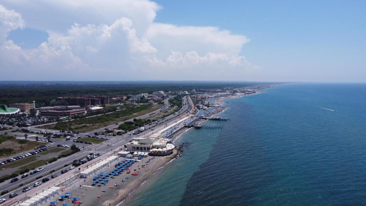 Apartamento Moonlight Next Palapellicone Tra Mare E Pineta Monolocale Lido di Ostia Exterior foto